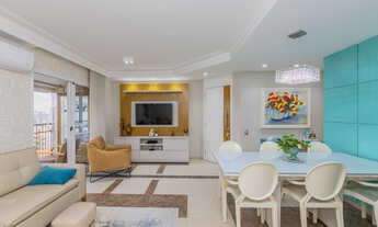 Imagem 3: Apartamento para venda em Vila Mariana com 2 quartos, sendo 1 suíte , 100m²