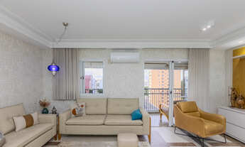 Imagem 6: Apartamento para venda em Vila Mariana com 2 quartos, sendo 1 suíte , 100m²