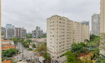 Imagem 6: Apartamento tipo para venda em Campo Belo com 2 quartos, sendo 1 suíte, 92m²