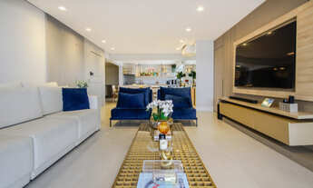 Imagem 2: Apartamento tipo para venda em Vila Leopoldina com 3 quartos, sendo 3 suítes, 153m²