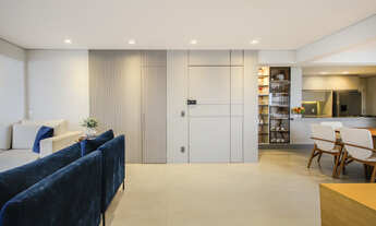 Imagem 7: Apartamento tipo para venda em Vila Leopoldina com 3 quartos, sendo 3 suítes, 153m²