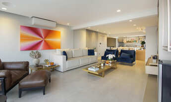 Imagem 6: Apartamento tipo para venda em Vila Leopoldina com 3 quartos, sendo 3 suítes, 153m²