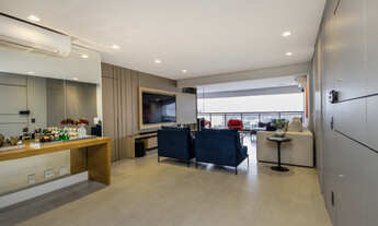 Imagem 3: Apartamento tipo para venda em Vila Leopoldina com 3 quartos, sendo 3 suítes, 153m²