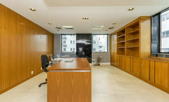 Imagem 6: Conjunto comercial para venda em Jardim Paulista , 143m²