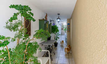 Imagem 4: Casa tipo para venda em Brooklin com 4 quartos, sendo 2 suítes, 144m²