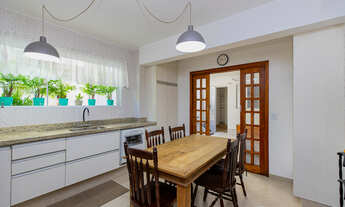 Imagem: Casa tipo para venda em Brooklin com 4 quartos