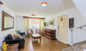 Imagem 6: Casa tipo para venda em Brooklin com 4 quartos, sendo 2 suítes, 144m²