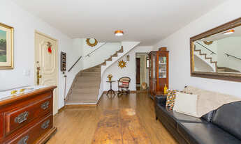 Imagem 3: Casa tipo para venda em Brooklin com 4 quartos, sendo 2 suítes, 144m²