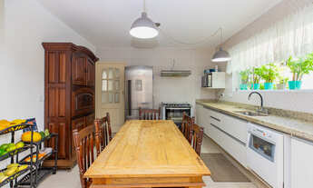 Imagem 2: Casa tipo para venda em Brooklin com 4 quartos, sendo 2 suítes, 144m²