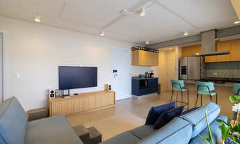 Imagem 6: Apartamento tipo para venda em Vila Mariana com 3 quartos, sendo 1 suíte, 110m²