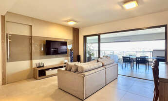 Imagem 3: Apartamento tipo para venda em Vila Leopoldina com 4 quartos, sendo 3 suítes, 173m²