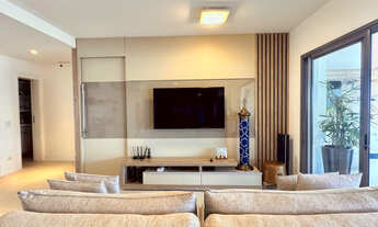 Imagem 7: Apartamento tipo para venda em Vila Leopoldina com 4 quartos, sendo 3 suítes, 173m²