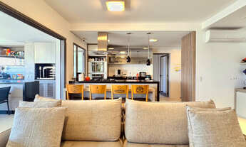 Imagem 6: Apartamento tipo para venda em Vila Leopoldina com 4 quartos, sendo 3 suítes, 173m²