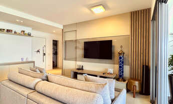 Imagem 5: Apartamento tipo para venda em Vila Leopoldina com 4 quartos, sendo 3 suítes, 173m²