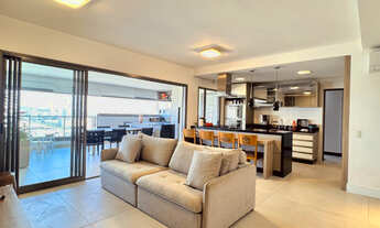 Imagem 2: Apartamento tipo para venda em Vila Leopoldina com 4 quartos, sendo 3 suítes, 173m²