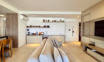 Imagem 4: Apartamento tipo para venda em Vila Leopoldina com 4 quartos, sendo 3 suítes, 173m²