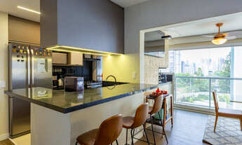 Imagem: Apartamento tipo para venda em Chácara