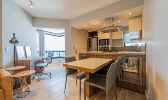 Imagem 6: Apartamento tipo para venda em Jardim Paulista com 2 quartos, sendo 1 suíte, 56m²