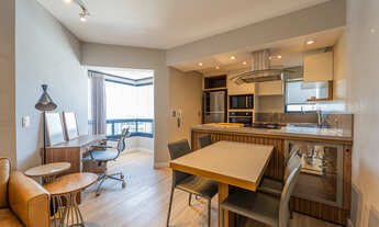 Imagem 3: Apartamento tipo para venda em Jardim Paulista com 2 quartos, sendo 1 suíte, 56m²