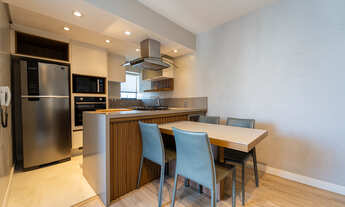 Imagem 5: Apartamento tipo para venda em Jardim Paulista com 2 quartos, sendo 1 suíte, 56m²