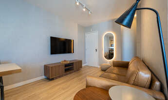 Imagem 4: Apartamento tipo para venda em Jardim Paulista com 2 quartos, sendo 1 suíte, 56m²