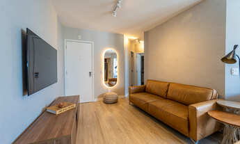 Imagem 7: Apartamento tipo para venda em Jardim Paulista com 2 quartos, sendo 1 suíte, 56m²