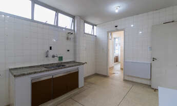 Imagem 7: Apartamento tipo para venda em Jardim Paulista com 3 quartos, sendo 1 suíte, 161m²