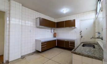 Imagem 6: Apartamento tipo para venda em Jardim Paulista com 3 quartos, sendo 1 suíte, 161m²