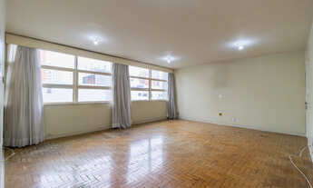 Imagem 2: Apartamento tipo para venda em Jardim Paulista com 3 quartos, sendo 1 suíte, 161m²