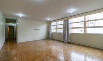 Imagem 1: Apartamento tipo para venda em Jardim Paulista com 3 quartos, sendo 1 suíte, 161m²