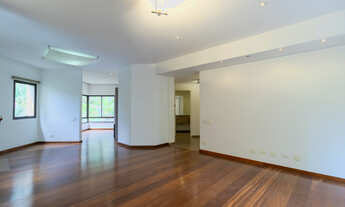 Imagem 2: Apartamento tipo para venda em Itaim Bibi com 3 quartos, sendo 3 suítes, 197m²