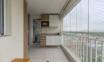 Imagem 3: Apartamento tipo para venda em Vila Prudente com 2 quartos, sendo 1 suíte, 71m²