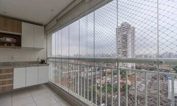 Imagem 2: Apartamento tipo para venda em Vila Prudente com 2 quartos, sendo 1 suíte, 71m²