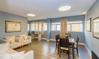 Imagem 7: Apartamento tipo para venda em Higienópolis com 3 quartos, sendo 1 suíte, 110m²