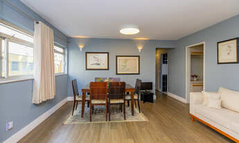 Imagem 3: Apartamento tipo para venda em Higienópolis com 3 quartos, sendo 1 suíte, 110m²