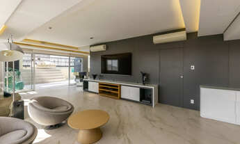 Imagem 6: Cobertura para venda e locação em Vila Nova Conceição com 4 quartos, sendo 4 suítes, 310m²