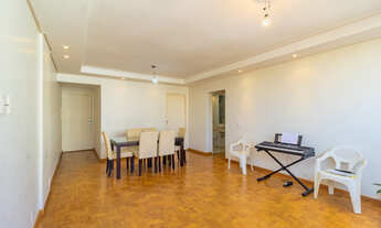 Imagem 2: Apartamento tipo para venda em Moema com 3 quartos, sendo 1 suíte, 116m²