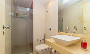 Imagem 3: Apartamento tipo para venda em Moema com 3 quartos, sendo 1 suíte, 116m²