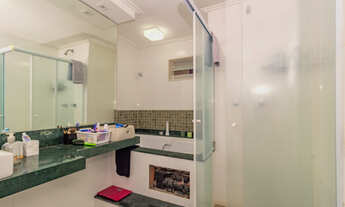 Imagem 7: Apartamento tipo para venda em Moema com 3 quartos, sendo 1 suíte, 116m²