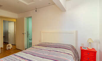 Imagem 5: Apartamento tipo para venda em Moema com 3 quartos, sendo 1 suíte, 116m²