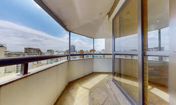 Imagem 5: Cobertura para venda em Perdizes com 4 quartos, sendo 4 suítes, 317m²