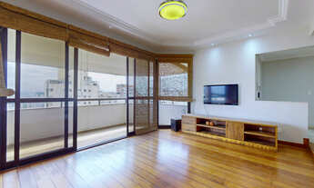 Imagem 2: Cobertura para venda em Perdizes com 4 quartos, sendo 4 suítes, 317m²