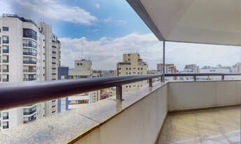 Imagem 6: Cobertura para venda em Perdizes com 4 quartos, sendo 4 suítes, 317m²