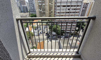 Imagem 5: Studio para venda em Brooklin com 1 quarto, 29m²