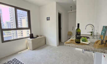Imagem 2: Studio para venda em Brooklin com 1 quarto, 29m²