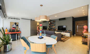 Imagem 7: Cobertura para venda em Vila Nova Conceição com 2 quartos, sendo 2 suítes, 213m²