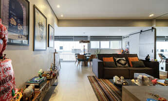 Imagem 2: Cobertura para venda em Vila Nova Conceição com 2 quartos, sendo 2 suítes, 213m²