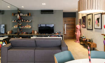 Imagem 5: Cobertura para venda em Vila Nova Conceição com 2 quartos, sendo 2 suítes, 213m²