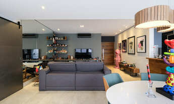 Imagem 6: Cobertura para venda em Vila Nova Conceição com 2 quartos, sendo 2 suítes, 213m²