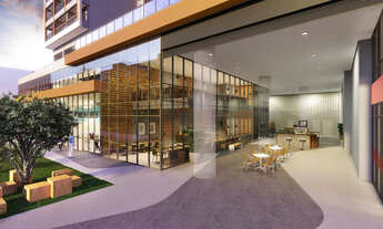 Imagem 7: Studio para venda em Vila Cordeiro com 1 quarto, 31m²